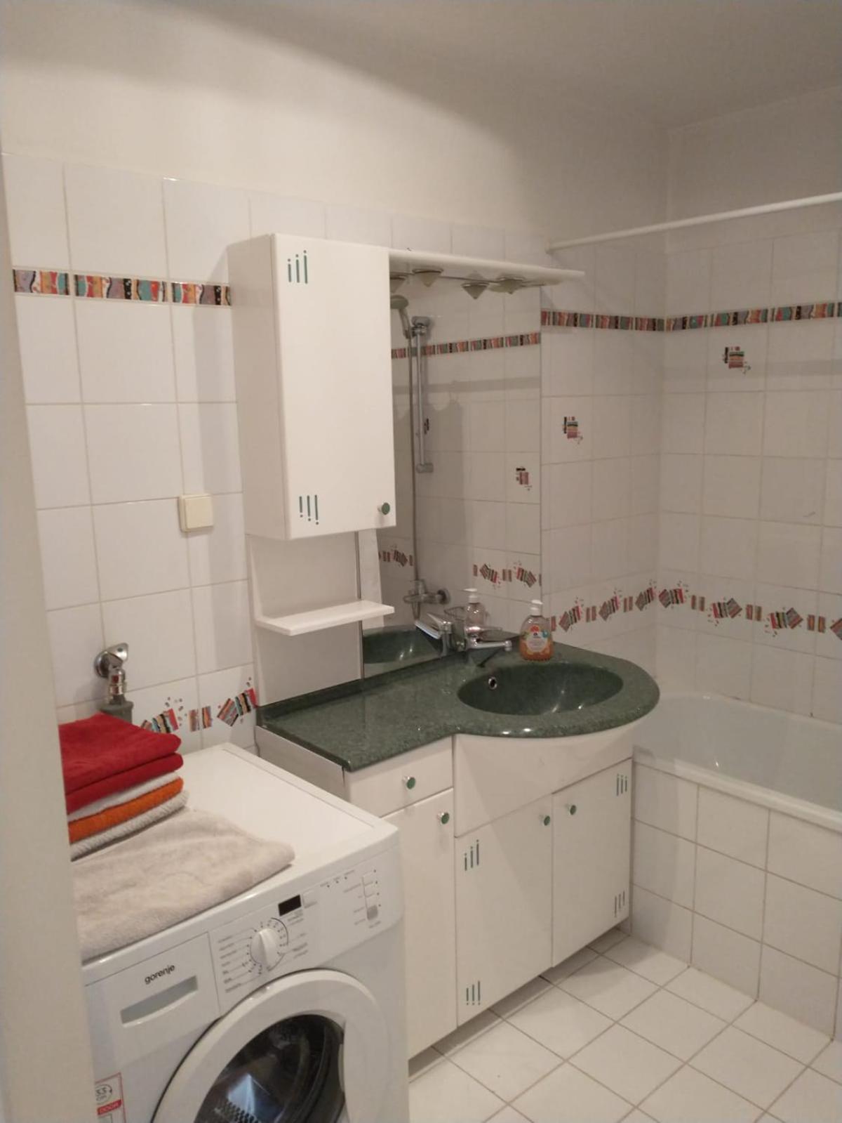 Ferienwohnung Madlene 1 Gablitz Bagian luar foto